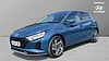 Hyundai I20 i20 5Dr HAT 1.0 T-gdi 90ps Tech Line Vibrant Blue