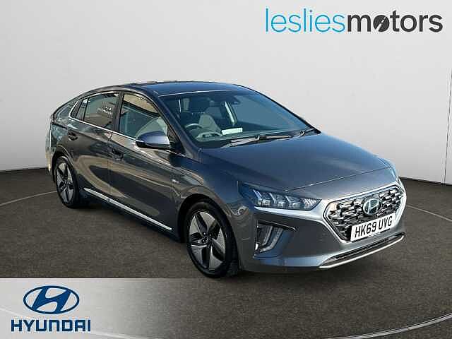 Hyundai Ioniq 1.6 GDi Hybrid 1st Edition 5dr DCT