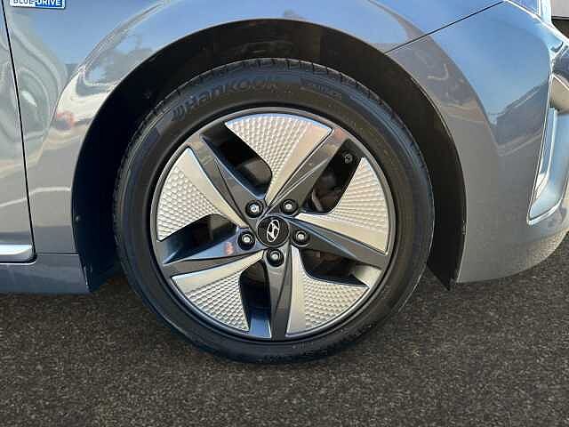 Hyundai Ioniq 1.6 GDi Hybrid 1st Edition 5dr DCT