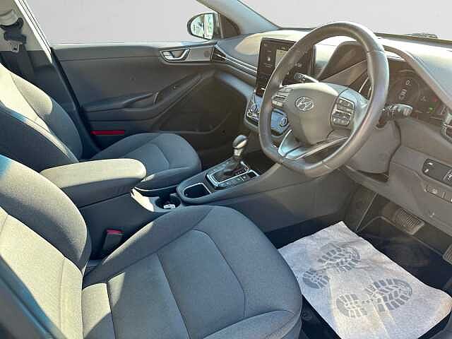 Hyundai Ioniq 1.6 GDi Hybrid 1st Edition 5dr DCT