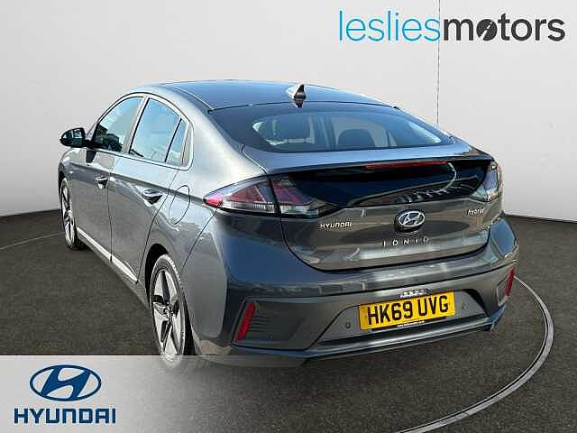 Hyundai Ioniq 1.6 GDi Hybrid 1st Edition 5dr DCT