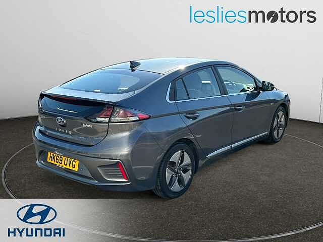 Hyundai Ioniq 1.6 GDi Hybrid 1st Edition 5dr DCT