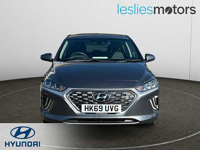 Hyundai Ioniq 1.6 GDi Hybrid 1st Edition 5dr DCT
