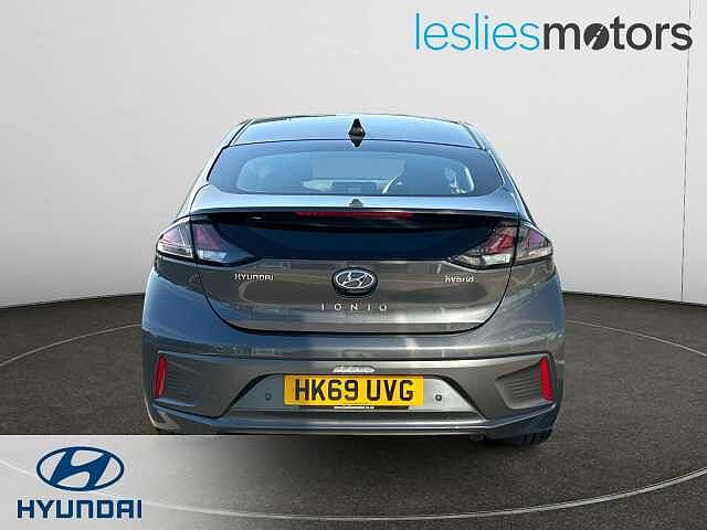 Hyundai Ioniq 1.6 GDi Hybrid 1st Edition 5dr DCT