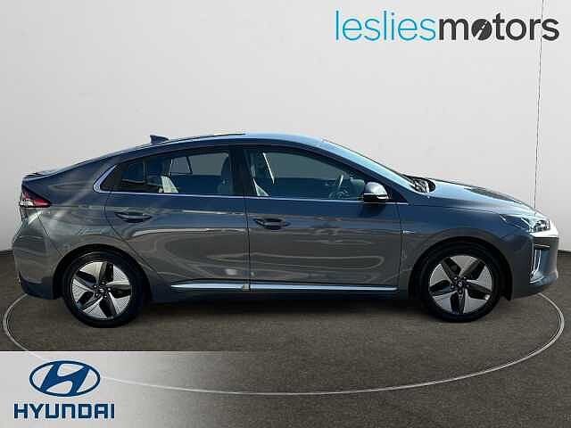 Hyundai Ioniq 1.6 GDi Hybrid 1st Edition 5dr DCT