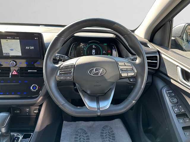 Hyundai Ioniq 1.6 GDi Hybrid 1st Edition 5dr DCT