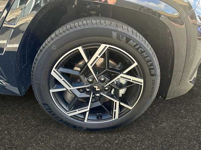 Hyundai TUCSON 1.6T N Line 5dr panther black