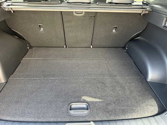 Hyundai TUCSON 1.6T N Line 5dr panther black
