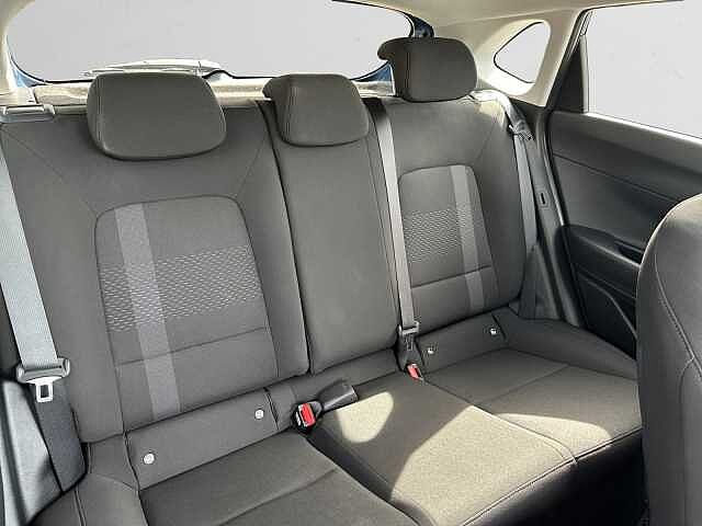 Hyundai I20 1.0T GDi Ultimate 5dr Vibrant Blue