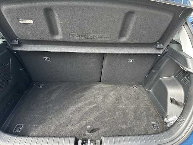 Hyundai I20 1.0T GDi Ultimate 5dr Vibrant Blue