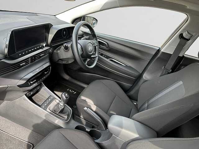 Hyundai I20 1.0T GDi Ultimate 5dr Vibrant Blue