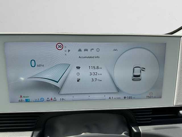 Hyundai IONIQ 5 168kW Namsan Edition 77 kWh 5dr Auto serenity white