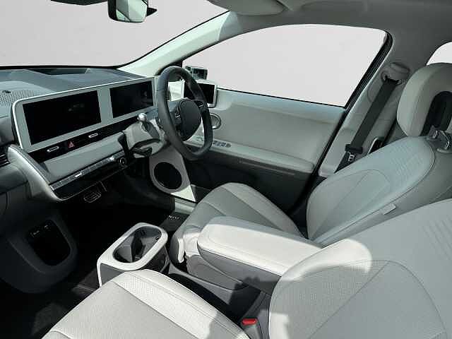 Hyundai IONIQ 5 168kW Namsan Edition 77 kWh 5dr Auto serenity white