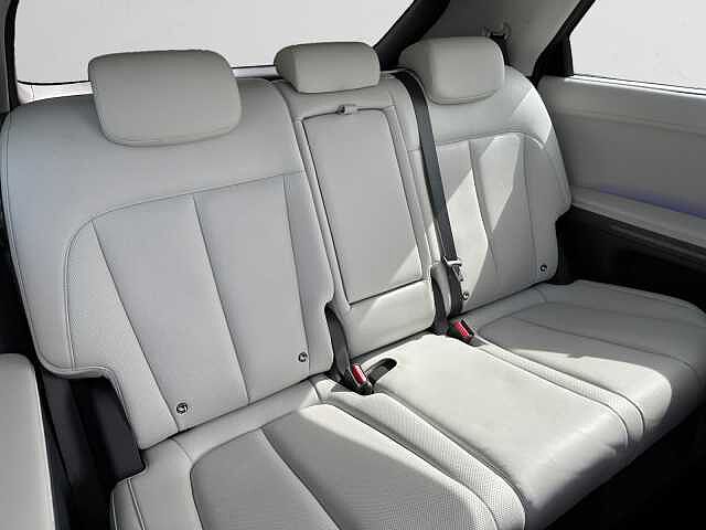 Hyundai IONIQ 5 168kW Namsan Edition 77 kWh 5dr Auto serenity white