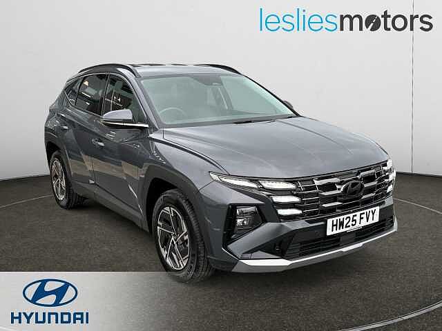 Hyundai TUCSON 1.6T Advance 5dr Dark Knight Grey