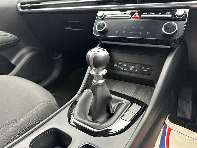 Hyundai TUCSON 1.6T Advance 5dr Dark Knight Grey