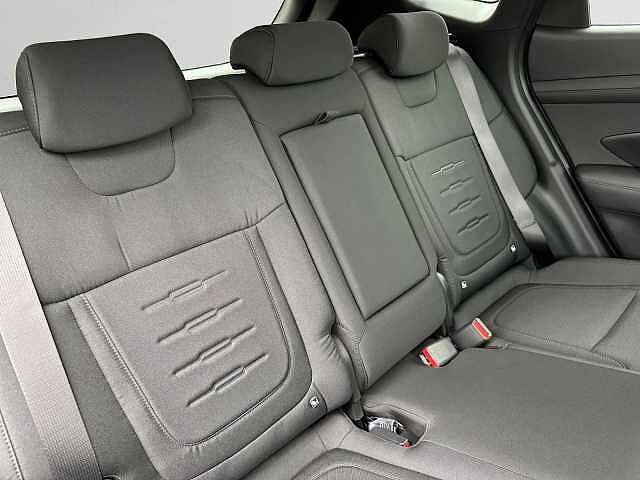 Hyundai TUCSON 1.6T Advance 5dr Dark Knight Grey