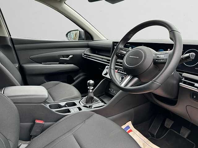 Hyundai TUCSON 1.6T Advance 5dr Dark Knight Grey