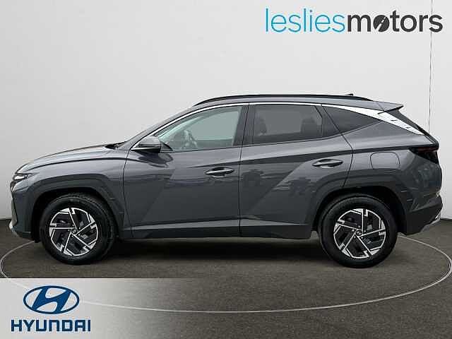 Hyundai TUCSON 1.6T Advance 5dr Dark Knight Grey