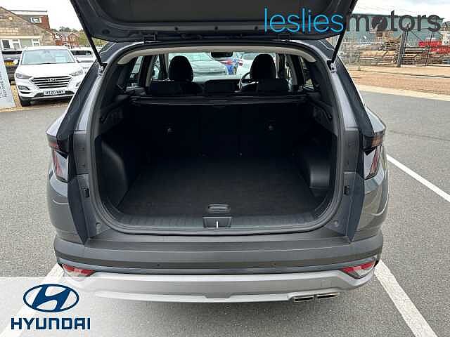 Hyundai TUCSON 1.6T Advance 5dr Dark Knight Grey