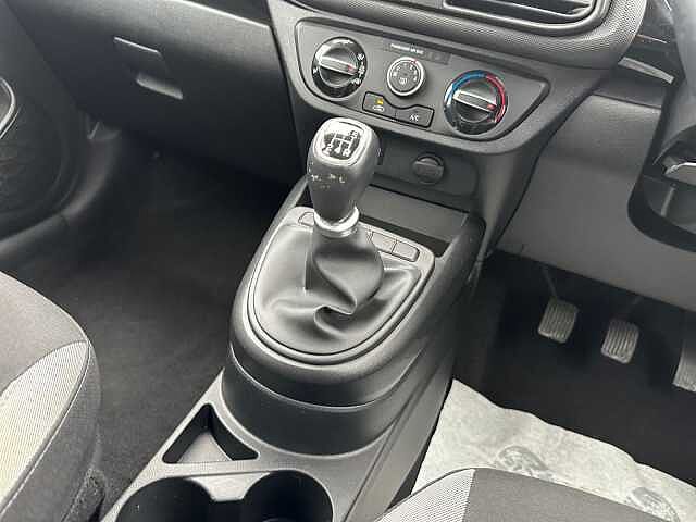 Hyundai I10 1.2 MPi SE Connect 5dr Firey Red