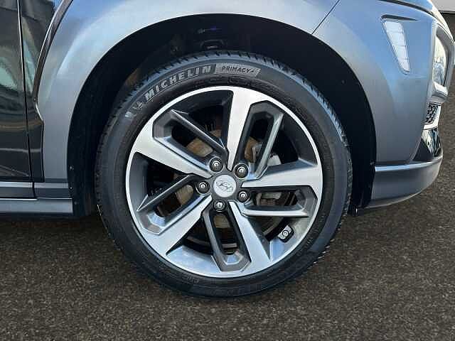 Hyundai KONA 1.0T GDi Blue Drive Premium 5dr Phantom Black
