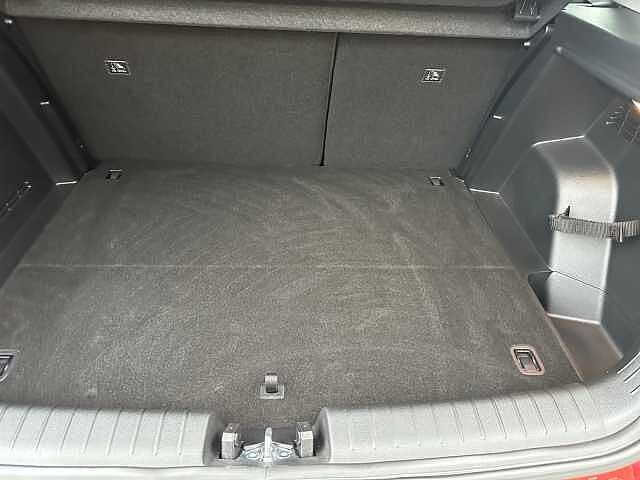 Hyundai BAYON 1.0 TGDi Ultimate 5dr DCT fiery red