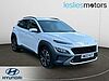Hyundai KONA 1.0 TGDi 48V MHEV Premium 5dr polar white