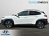 Hyundai KONA 1.0 TGDi 48V MHEV Premium 5dr polar white