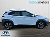 Hyundai KONA 1.0 TGDi 48V MHEV Premium 5dr polar white