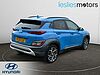 Hyundai KONA 1.6 GDi Hybrid Premium 5dr DCT lagoon blue