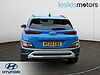 Hyundai KONA 1.6 GDi Hybrid Premium 5dr DCT lagoon blue
