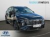 Hyundai TUCSON 1.6T N Line 5dr panther black