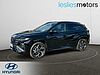 Hyundai TUCSON 1.6T N Line 5dr panther black
