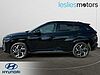 Hyundai TUCSON 1.6T N Line 5dr panther black