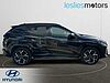 Hyundai TUCSON 1.6T N Line 5dr panther black