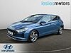 Hyundai I20 1.0T GDi Ultimate 5dr Vibrant Blue