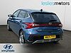 Hyundai I20 1.0T GDi Ultimate 5dr Vibrant Blue