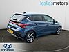 Hyundai I20 1.0T GDi Ultimate 5dr Vibrant Blue