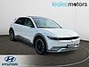 Hyundai IONIQ 5 168kW Namsan Edition 77 kWh 5dr Auto serenity white