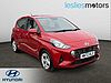 Hyundai I10 1.2 MPi SE Connect 5dr Firey Red