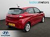 Hyundai I10 1.2 MPi SE Connect 5dr Firey Red