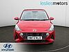 Hyundai I10 1.2 MPi SE Connect 5dr Firey Red