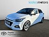 Hyundai I20 1.0 T-GDi Play 5dr polar white