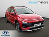 Hyundai BAYON 1.0 TGDi Ultimate 5dr DCT fiery red