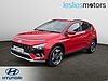 Hyundai BAYON 1.0 TGDi Ultimate 5dr DCT fiery red