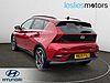 Hyundai BAYON 1.0 TGDi Ultimate 5dr DCT fiery red