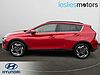 Hyundai BAYON 1.0 TGDi Ultimate 5dr DCT fiery red