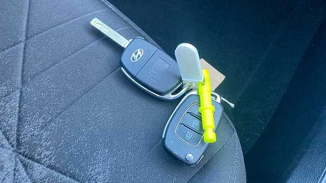 Hyundai BAYON 1.0 TGDi 48V MHEV Premium 5dr DCT Petrol Hatchback Blue