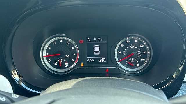 Hyundai I10 1.2 MPi Premium 5dr Auto Petrol Hatchback Blue
